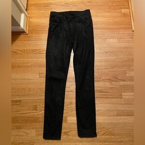 Joe’s Jeans The Charlie High Rise Skinny Ankle Jeans Women’s Size 26.